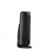 Vornado Duo Small Room Tower Air Circulator Fan, Black, 14 In. - €54,09 EUR