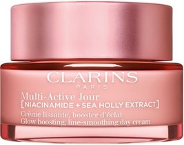 CLARINS Multi-Active Jour Creme Toutes peaux 50 ml - £99.80 GBP