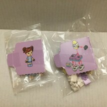 New Lego Friends Ava Minifigure &amp; Colorful Horse Mini Set - $11.66