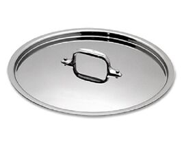 All-Clad 3911 RH Stainless Steel Lid for D3 or Copper Core 5-Qt Saute Pa... - $35.99