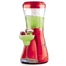 64-Ounce Margarita Maker &amp; Slushie Machine Easy-Flow Spout, Perfect For ... - £68.42 GBP