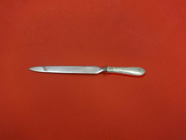 Margaret Rose by National Sterling Silver Letter Opener HHWS  Custom Approx. 8&quot; - £62.51 GBP