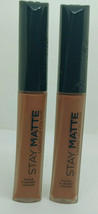 2 Pack Rimmel Stay Matte Liquid Lip Colour, #700 Be My Baby - £10.30 GBP