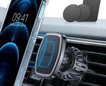 Magnetic Phone Holder Car Phone Mount Magnetic [Easily Install] Phone Mo... - £15.72 GBP