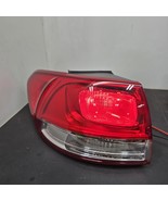 Used Left Tail Light fits: 2016 - 2018 Kia Sorento quarter panel mounted Driver - $77.39