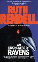 An Unkindness of Ravens Rendell, Ruth - £2.32 GBP
