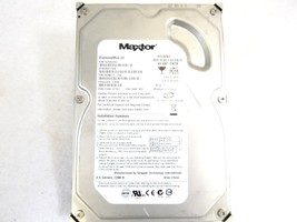Maxtor DiamondMax 20 STM3802110A 9DN011-326 3.5&quot; 7200RPM IDE HD 62-3 - $21.82