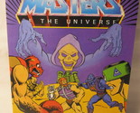 1983 Masters of the Universe Action Figure Mini-Comic insert: The Clash ... - $6.00