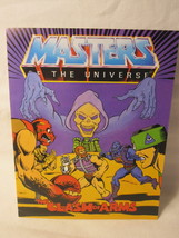 1983 Masters of the Universe Action Figure Mini-Comic insert: The Clash of Arms - £4.83 GBP