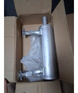 DVPARTS Horizontal Low Mount Muffler 49070-0879 for Kawasaki 751V 801V 8... - $2,814.90 MXN