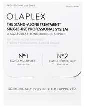 Olaplex Stand-Alone Treatment Single-Use System - $24.00