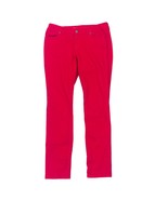 The Limited 678 Red Denim Skinny Leg Jeans 5 Pocket Wms Size 8 - $18.80