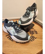 NIKE AIR JORDAN DELTA 3 LOW ANTHRACITE-MINT FOAM-SAIL SZ 9.5 [DN2647-003... - $1,800.95 MXN
