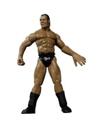 WWE The Rock 6&quot; Action Loose Action Figure Toy With Black Trunks &amp; Boots... - $211.01 MXN