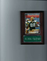 Bubba Franks Plaque Green Bay Packers Football Nfl C - £1.47 GBP