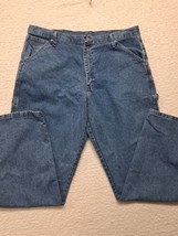 Wrangler Carpenter Mens Jeans Size 38 / 32 - $14.46