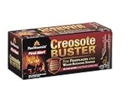 Pine Mountain First Alert Creosote Buster Fireplace and Chimney Cleaning... - £19.62 GBP