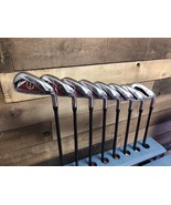 USED RH Senior Men&#39;s SVG Big Bad Devil Iron Set #3-PW Senior Flex 5387-SVGD - €234,14 EUR