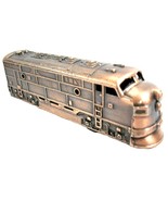 Diesel Locomotive Die Cast Metal Collectible Pencil Sharpener - $8.95