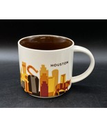 YAH Starbucks Houston Texas You Are Here Coffee Mug 14 Oz - $24.74