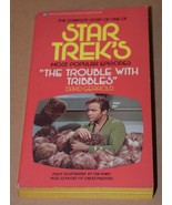 &quot;The Trouble With Tribbles&quot; By David Gerrold  The Complete Story Star Trek - $112.90 MXN