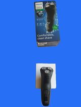 Philips Norelco Shaver 2400 (☝️No Charger) Cordless Electric Shaver Black  - $13.99