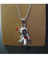 Necklace - Doll - $10.00