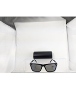 Brand New Authentic Mont Blanc Sunglasses MB 694 02X 56mm Black Frame MB694 - £157.79 GBP