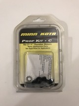 Minn Kota Prop Kit C fits 2 1/2&quot; Diameter Motors Prop Nut &amp; Pin Kit Ship... - $18.69