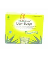 Herbadrink Lidah Buaya (Aloe Vera) - Sugar Free 5-ct, 50 Gram (Pavk of 6) - £33.59 GBP