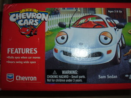 Chevron Collectible Car Sam Sedan - £7.43 GBP