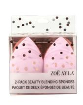 Zoe Ayla 2-Pack Beauty Blending Sponges  image 2