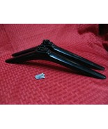 SHARP LC-65Q7300U TV Genuine Legs feet Base Mount w Screws - $48.79 CAD