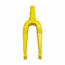 Big Wheel Replacement Parts - Front Fork in Yellow - Replacement Part fo... - $17.24
