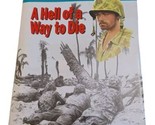 Tarawa: Hell of Way to Die, 20-23 November 1943 by Derrick Wright 1996 (... - $3.91