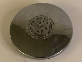 VW Chrome 6" Hub Cap Center VINTAGE OEM - $5.50