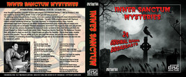 Inner Sanctum Mysteries COLLECTION- Old Time Radio - 12 Audio Cd - 24 Shows - £26.84 GBP