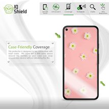 Iq Shield Screen Protector Compatible With Google Pixel 5 (6 Inch)(2-Pack)(Case  - £15.49 GBP