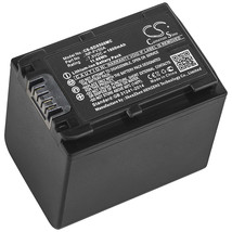 Battery for Sony FDR-AX33, FDR-AX40, FDR-AX45, FDR-AX53, FDR-AX60, FDR-A... - £25.55 GBP