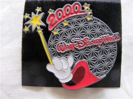 Disney Exchange Pins 9 WDW - 2000 - Sorcerer Mickey Magic Wand - Spacesh... - $9.57