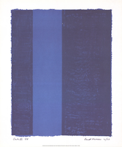 Barnett Newman Canto Vii, 1998 - $136.62