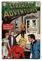 Strange Adventures #176 faceless people 1965- DC Silver Age VG - £33.07 GBP