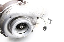 04-05 FORD F-350 SD 6.0L POWERSTROKE TURBO DIESEL TURBOCHARGER Q9049 image 10