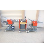 Eurofold 235 Paper Folding Machine 235.311, 245.230 &amp; 235-121 Count-Fold - $5,986.66 CAD