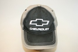 Chevrolet Chevy Embroidered Baseball Hat Cap GM Official Licensed Item - £6.18 GBP