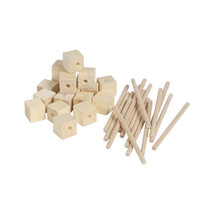 EC Construct &amp; Play (300/Jar) - Natural - £46.04 GBP