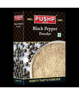 Pushp - Black Pepper Powder | Indian Organic Spices | Premium Quality Ka... - £15.33 GBP+