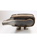 Used OEM John Deere AM141137 Muffler fits X320 Tractor - $100.00
