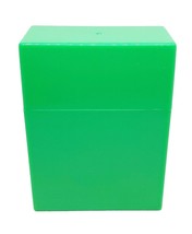RYO Green King Size Flip To Open Cigarette Case - Holds 32 Cigarettes! - $8.90