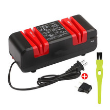 Fully Automatic Electric Sharpener Multifunctional Scissors Screwdriver with Gri - £17.53 GBP+